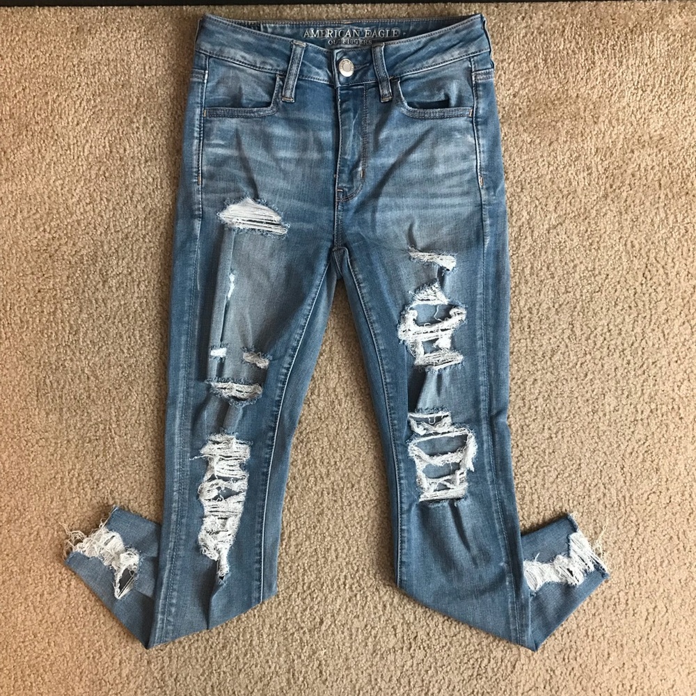 American Eagle jeans